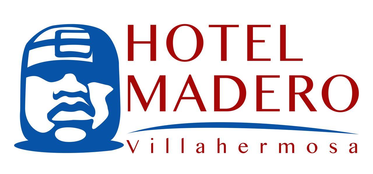 Hotel Madero 비야에르모사 외부 사진